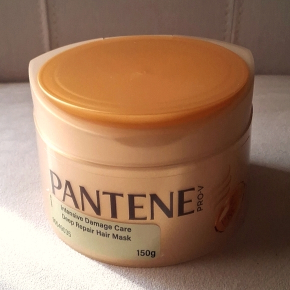 Pantene Pro V Intensive Damage Deep Repair Hair Mask